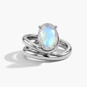 18K Palladium White