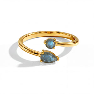 18K Gold