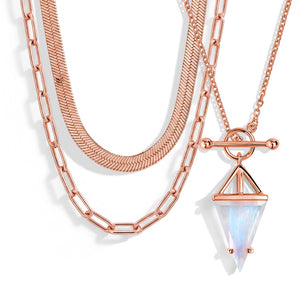 18K Rose Gold