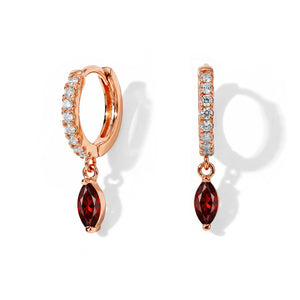 18K Rose Gold