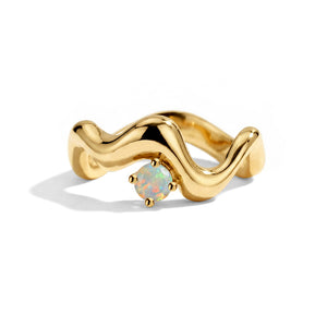 18K Gold
