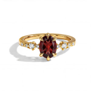 18K Gold