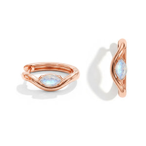 18K Rose Gold