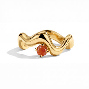 18K Gold