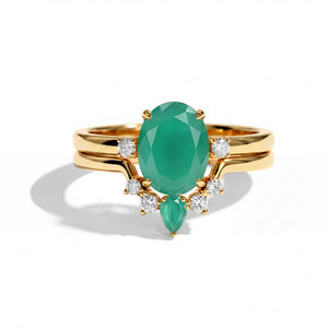 18K Gold