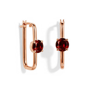 18K Rose Gold