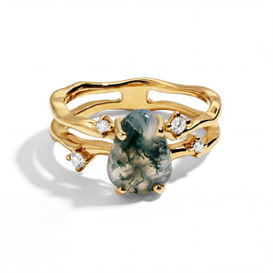 18K Gold