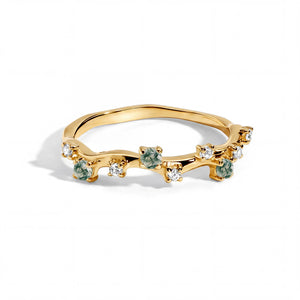18K Gold