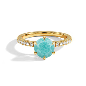 18K Gold