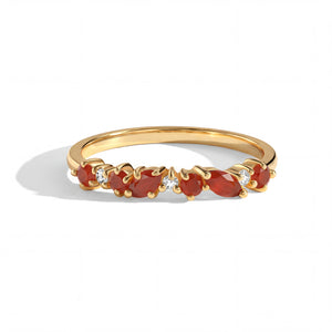 18K Gold
