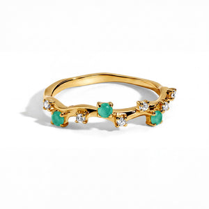 18K Gold