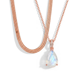 18K Rose Gold