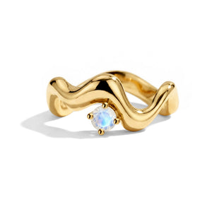 18K Gold