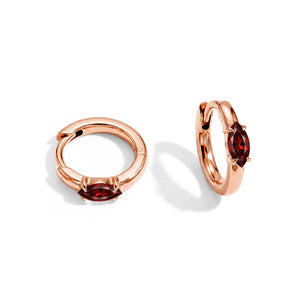 18K Rose Gold