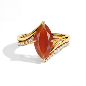 18K Gold