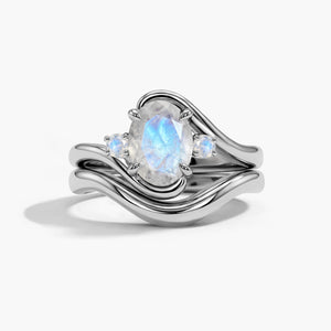 18K Palladium White