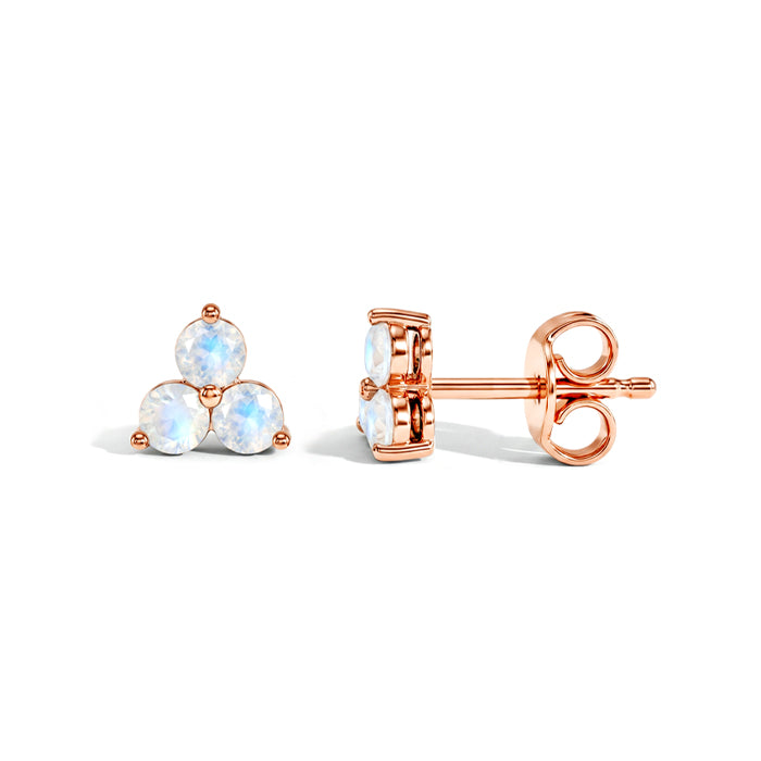 Moonstone Earrings - Emotional Healing