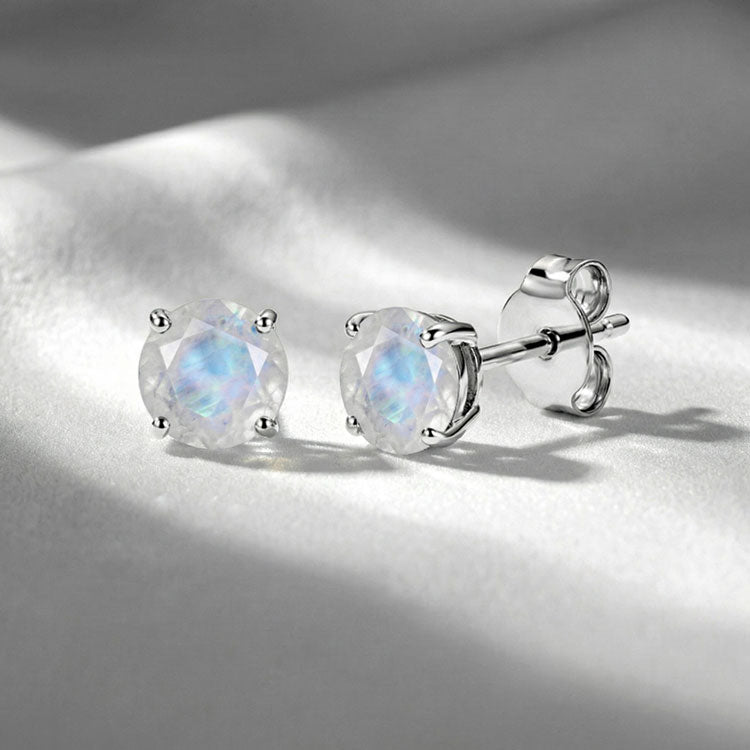 Moonstone Earrings for Beginners