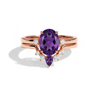 18K Rose Gold