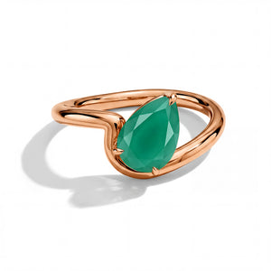 18K Rose Gold
