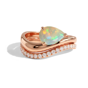 18K Rose Gold