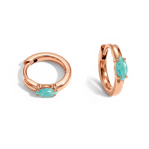 18K Rose Gold