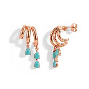 18K Rose Gold