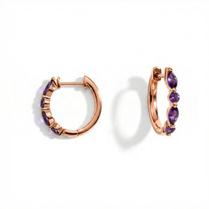 18K Rose Gold