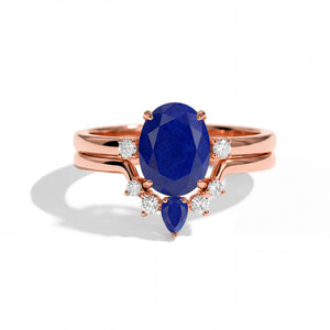 18K Rose Gold