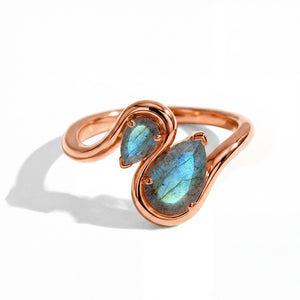 18K Rose Gold