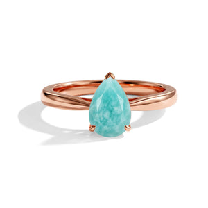 18K Rose Gold