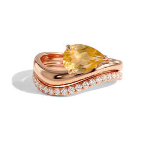18K Rose Gold