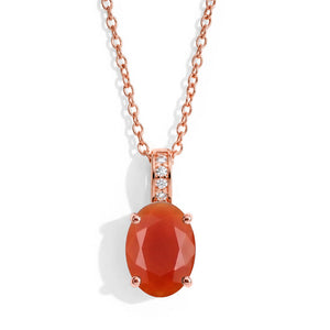 18K Rose Gold