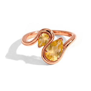 18K Rose Gold