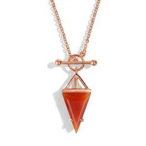 18K Rose Gold