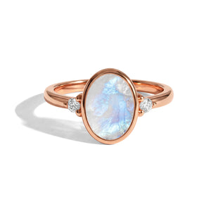 18K Rose Gold