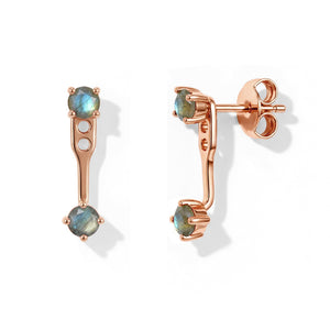 18K Rose Gold