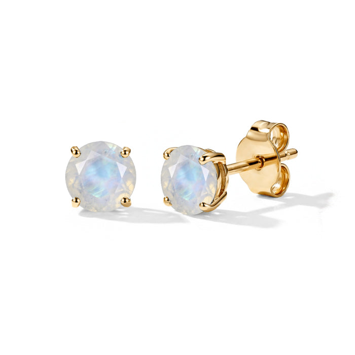 Moonstone Earrings for Beginners