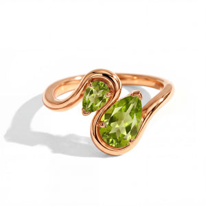 18K Rose Gold