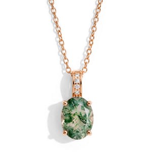 18K Rose Gold
