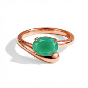 18K Rose Gold