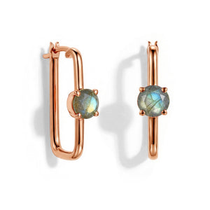 18K Rose Gold