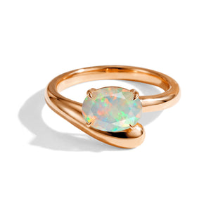 18K Rose Gold