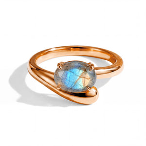 18K Rose Gold
