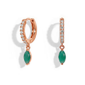 18K Rose Gold