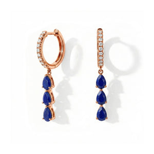 18K Rose Gold