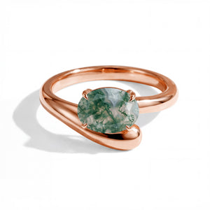 18K Rose Gold