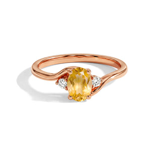 18K Rose Gold