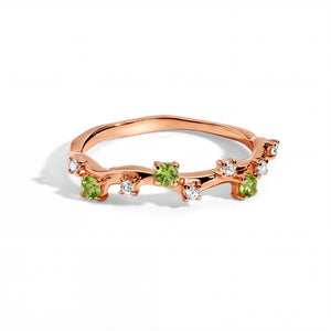 18K Rose Gold