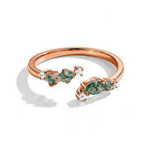 18K Rose Gold